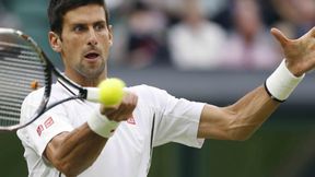 Wimbledon: Niesamowity maraton na korcie centralnym, Djoković w finale!