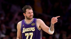 Świetne informacje ws. Doncicia i Lakers