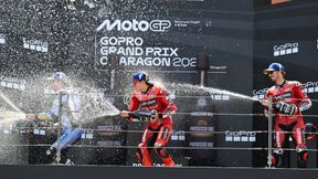 Absolutna dominacja. Show braci Marquezów w GP Aragonii