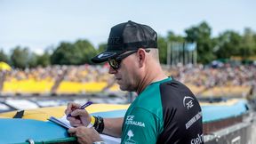 Żużel. Ostatni z wielkich wychowanków tego klubu. Odszedł, gdy ten musiał przetrwać