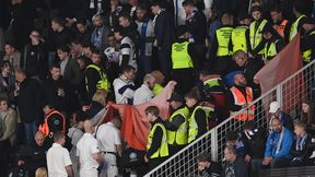 Był reanimowany podczas meczu Finlandia - Polska. Kibic nie żyje