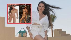 Ależ ma figurę! Żona Krychowiaka pokazała swoją transformację