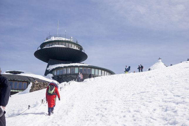 Wysokogórskie Obserwatorium Meteorologiczne na Śnieżce poszukuje pracowników 