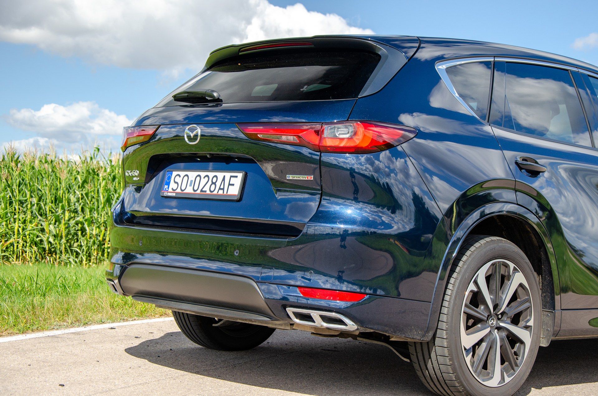 Mazda CX-60 