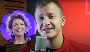 Dawid Narożny o byłej żonie: "nawet się nie witamy"