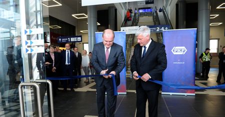 MIB: Jarosław Kołodziejczyk odwołany z funkcji członka zarządu PKP