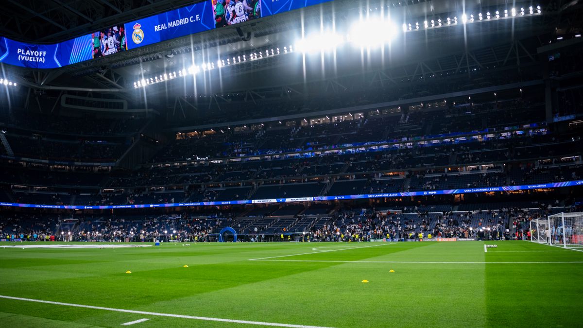 Getty Images / Eurasia Sport Images / Santiago Bernabeu