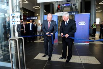 MIB: Jarosław Kołodziejczyk odwołany z funkcji członka zarządu PKP