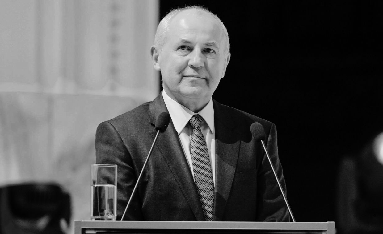 Nie żyje Leszek Gierszewski, założyciel firmy Drutex