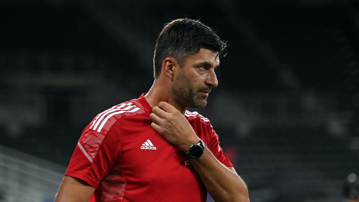 PAP / Marcin Bielecki / Na zdjęciu: Pavol Stano