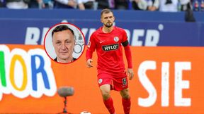 Hajto widziałby go w reprezentacji. "Gra naprawdę bardzo dobrze"