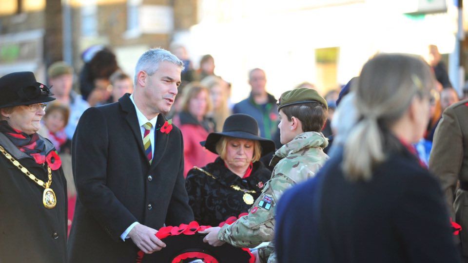 Steve Barclay nowym ministrem od brexitu