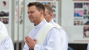 Były polski piłkarz został księdzem. Za nim pierwsza msza