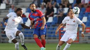 Liga Konferencji Europy: Raków Częstochowa wymęczył awans do kolejnej rundy