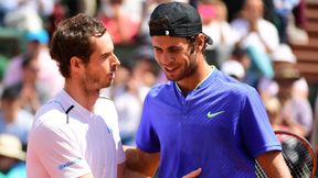 Roland Garros na żywo: Andy Murray - Kei Nishikori. Transmisja TV, live stream online