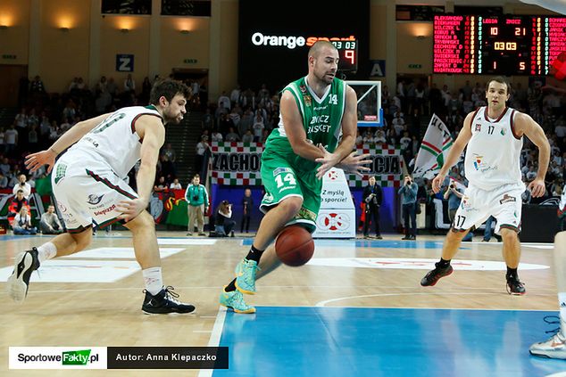 Marcin Kowalewski imponował w Pruszkowie