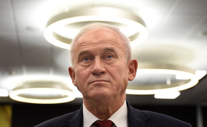 Minister Tchórzewski: wypłata przez spółkę dywidend mimo strat to "patologia"