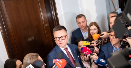 Prokuratura reaguje na wywiad Hołowni dla WP. W koalicji również zawrzało