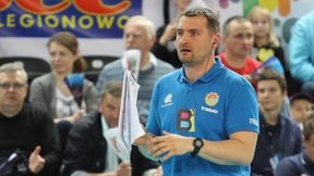 Leszek Rus nie poprowadzi BKS-u Aluprof Bielsko-Biała w przyszłym sezonie