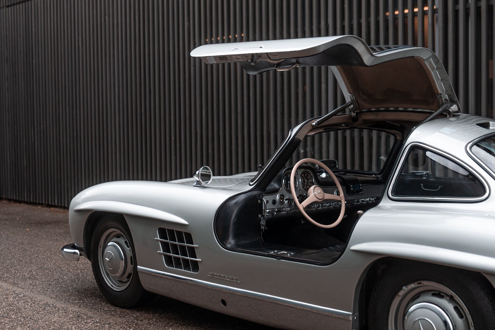 Mercedes-Benz 300 SL Gullwing (W198)