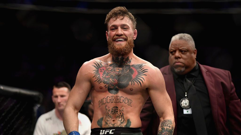 Getty Images / Harry How / Na zdjęciu: Conor McGregor