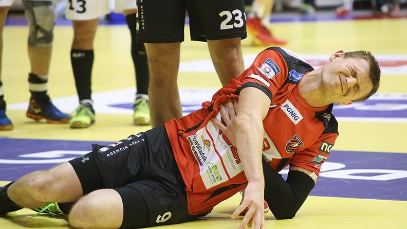 Materiały prasowe / MMTS KWIDZYN / MIROSŁAW WIŚNIEWSKi / Na zdjęciu: Marek Szpera