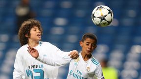 Syn Cristiano Ronaldo rozpoczął treningi w Juventusie