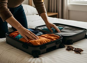 Nie zapominaj na urlopie. Dodatkowa rzecz, która powinna znaleźć się w walizce