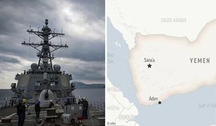 Ataki na Morzu Czerwonym. Pentagon zbiera informacje