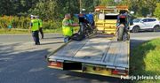 Motocykliści pod lupą. Drogówka wyłapuje kierowców bez uprawnień