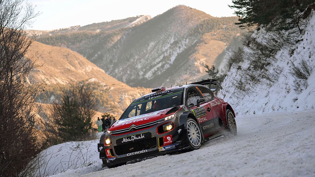 Rajd WRC