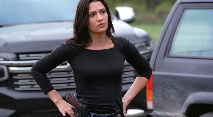 Walker: Strażnik Teksasu 4