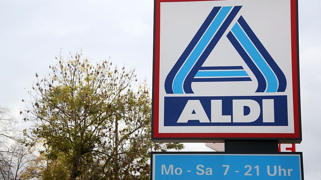 Promocja w sklepie Aldi