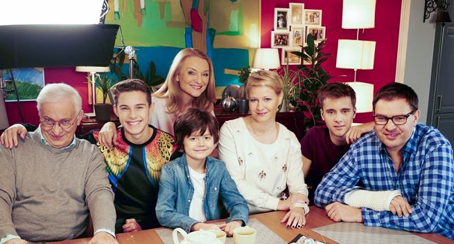 Lubimy lokowanie marek w serialach. „Rodzinka.pl” najmocniej nimi naszpikowana