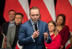 "Złamał wszelkie reguły". Opozycja oburzona zachowaniem Nawrockiego