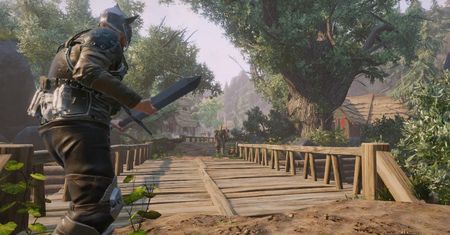 Tak wygląda ELEX - nowe RPG twórców Gothica [AKT.]