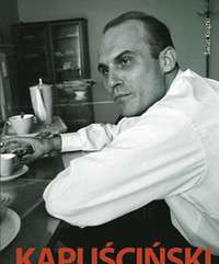 Artur Domosławski przedstawił w Madrycie i Barcelonie książkę o Kapuścińskim