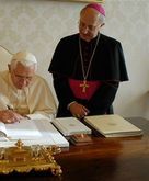 Ukazała się encyklika Benedykta XVI Spe salvi