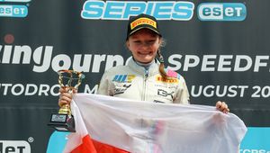 Polka jedyną kobietą w stawce. Nowe wyzwanie utalentowanej 22-latki