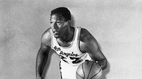 Koszykówka. Zmarł Elgin Baylor, legenda Los Angeles Lakers