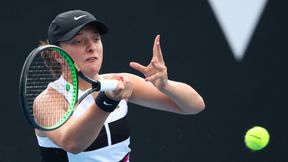 WTA Praga: Iga Świątek przegrała trzysetowy bój z Karoliną Muchovą. Polka odpadła w I rundzie