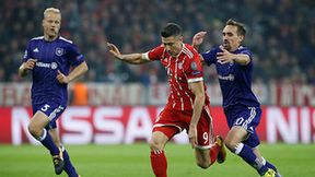Liga Mistrzów: Robert Lewandowski bohaterem Bayernu (galeria)