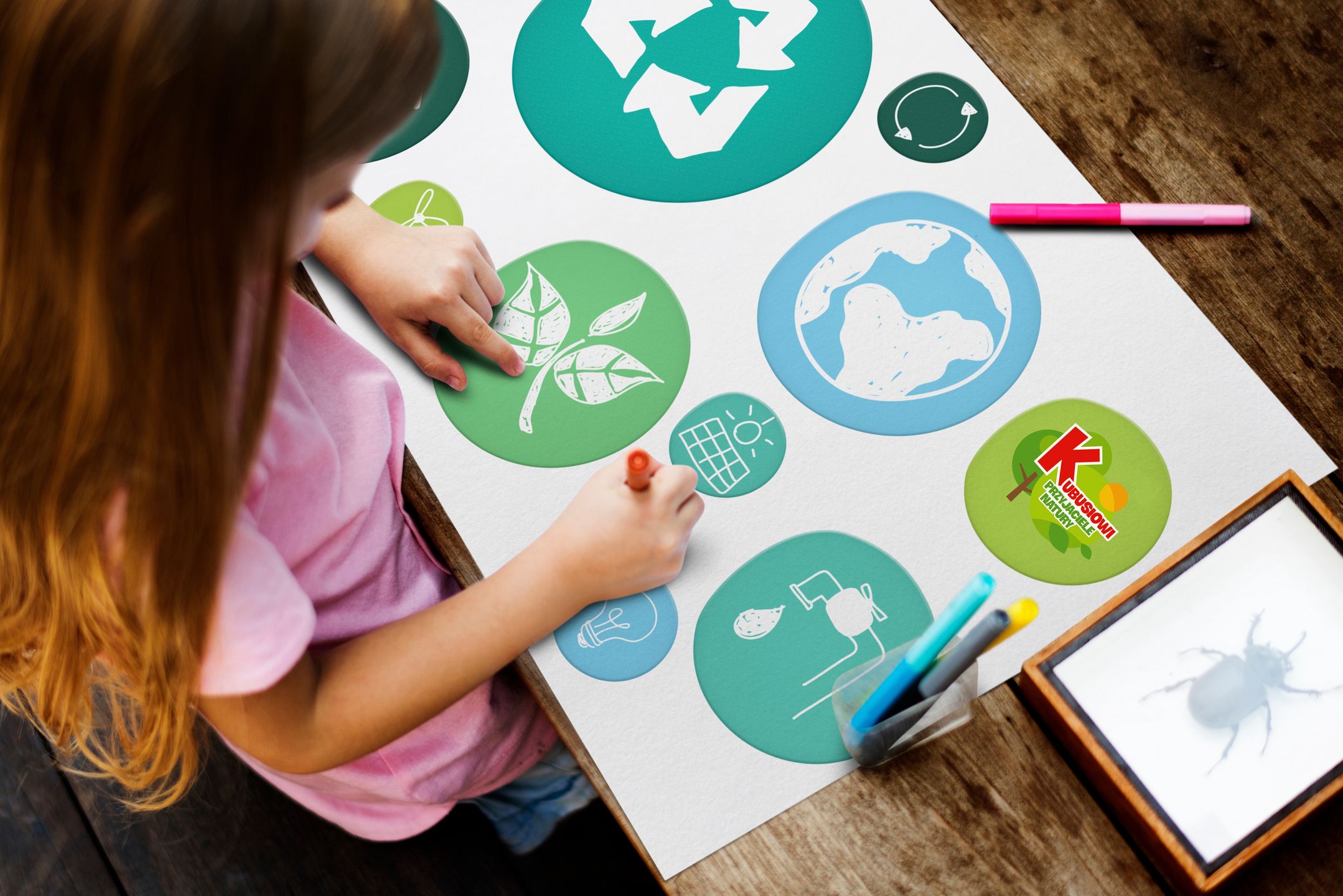 Kubuś rusza z projektem do przedszkoli i szkół