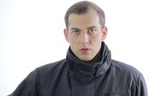 Zbigniew Bródka jako strażak w kampanii „Nie dla czadu” (wideo)