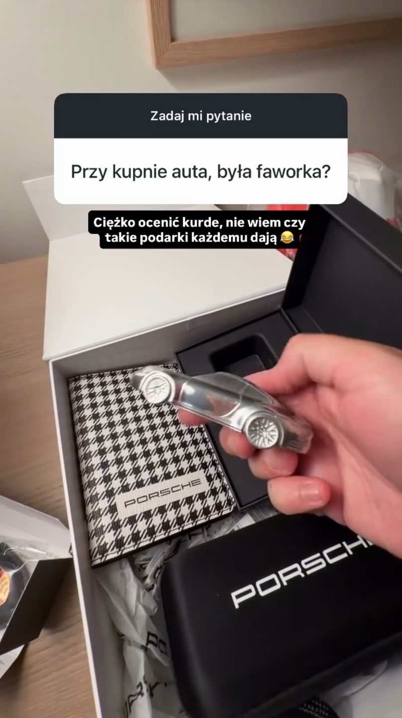 Dodatki, które dostał Książulo do Porsche 911 Turbo S