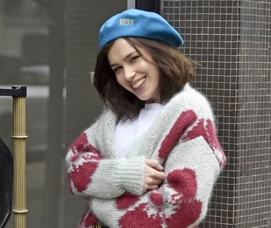 Anna-Maria Sieklucka znowu kusi. Gwiazda "365 dni" pokazała zdjęcie topless