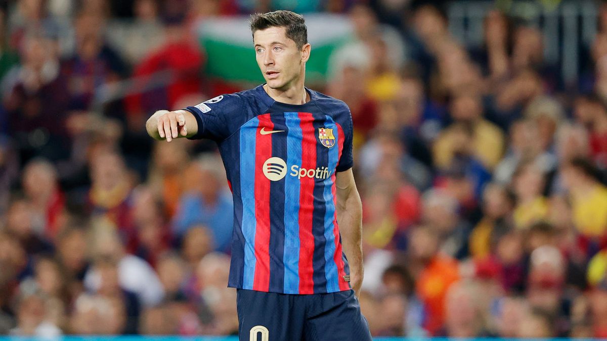 Getty Images / David S. Bustamante / Na zdjęciu: Robert Lewandowski