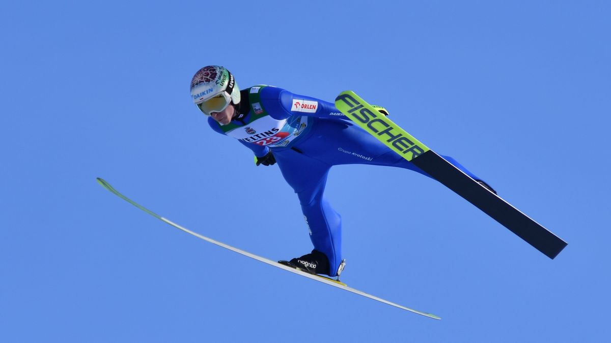 Getty Images / Franz Kirchmayr/SEPA.Media /Getty Images / Na zdjęciu: Aleksander Zniszczoł