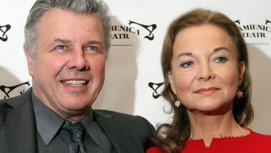 Laura Łącz i Emilian Kamiński byli ze sobą bardzo zżyci
