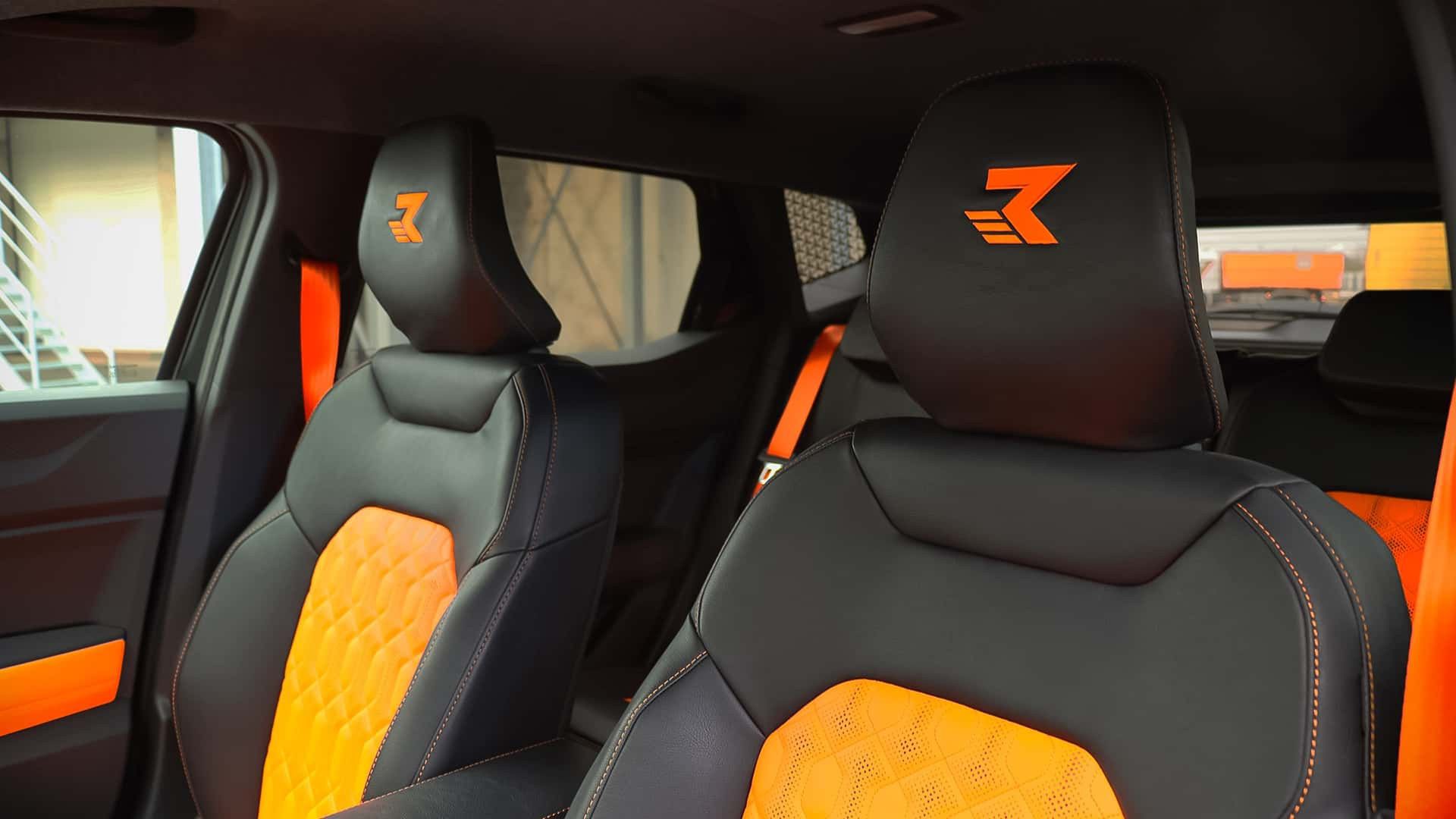 Dacia Duster Redust
